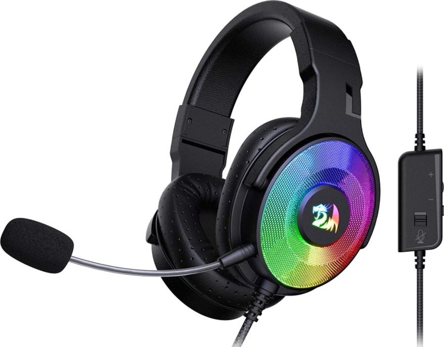 Redragon Pandora H350RGB Wired Gaming Headset