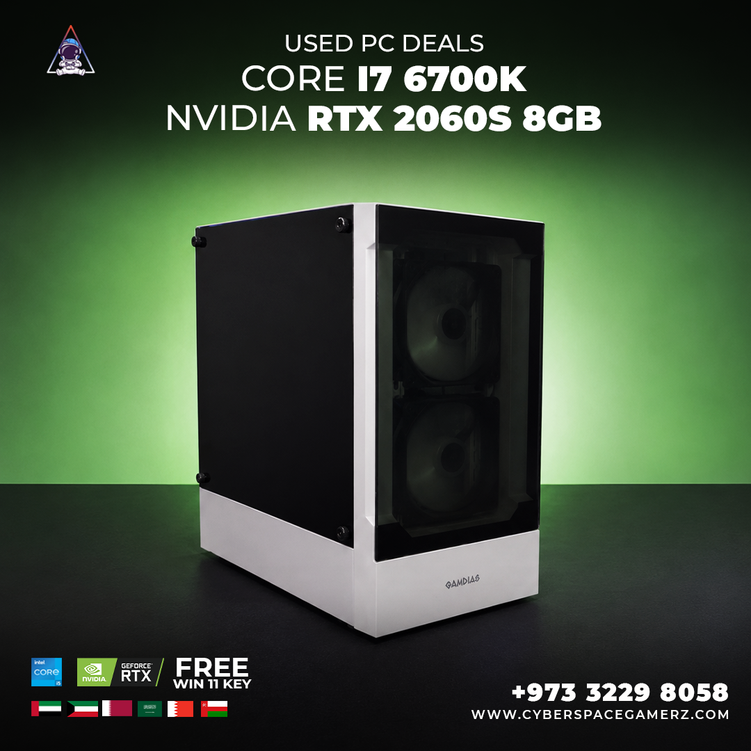 Used Pc Summer Deal 1