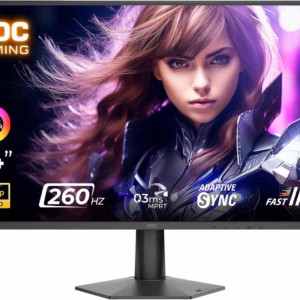 AOC 24G50Z 24-inch Full HD gaming monitor