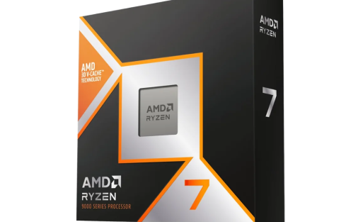 Order Now Ryzen 7 9800X3D Tray