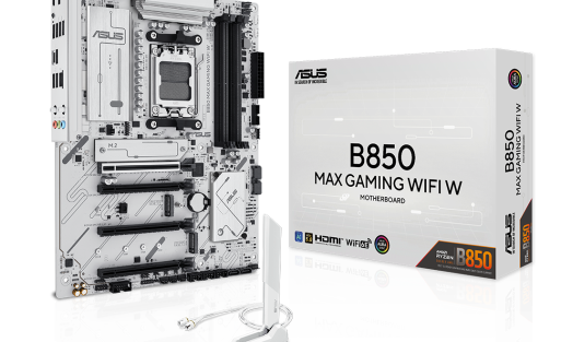 أسوس B850 max gaming wifi