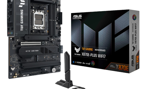 Asus tuf x870E-plus wifi 7