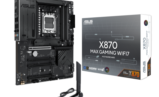 Asus x870 max gaming wifi 7