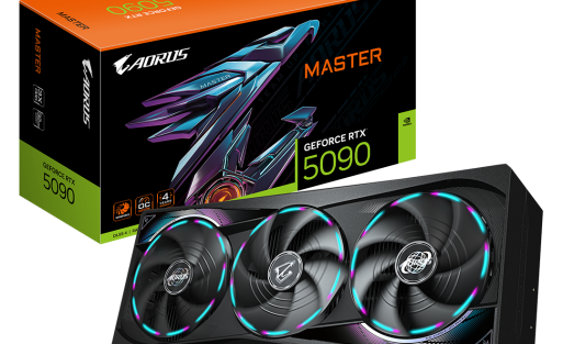 جيجابايت أوروس 5090 32 جيجابايت OC