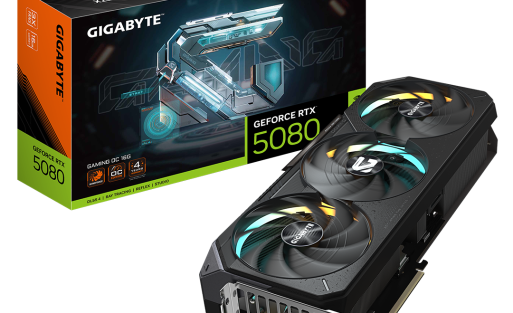 جيجابايت جيمنج 5080 OC 16GB