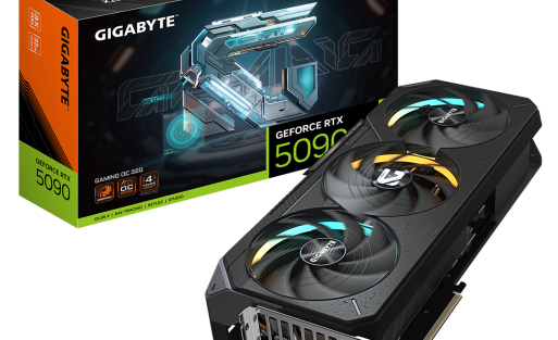 جيجابايت جيمنج 5090 OC OC 32GB
