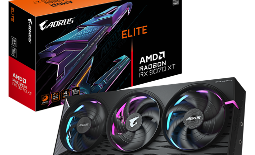 جيجابايت أوروس RX9070XT 16GB