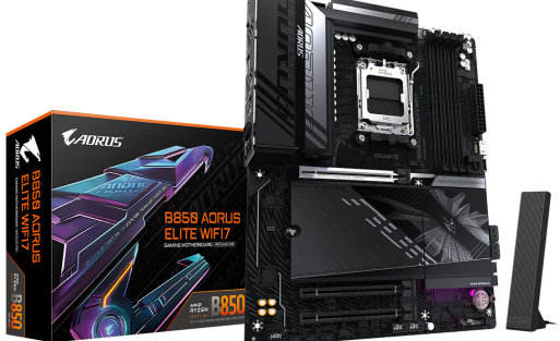 جيجابايت B850 إيليت واي فاي 7