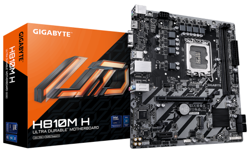 جيجابايت h810M h