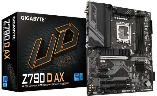 جيجابايت z790 d ax