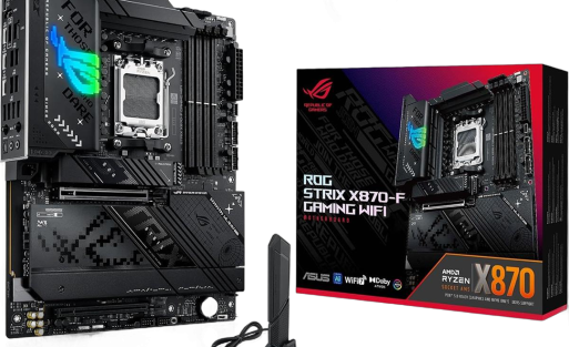 Shop ASUS ROG STRIX X870-F GAMING WIFI