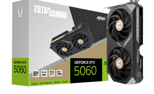 ZOTAC 5060 8GB AMP 2FAN OC