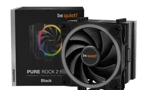 Shop Be Quiet! Pure Rock 2 FX Air Cooler
