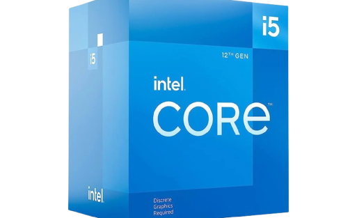 Buy Intel i5 12400F 12th Gen Gaming Processor