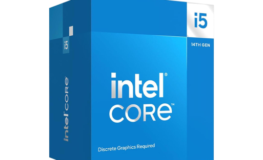 Get Intel i5 14400 Desktop Processor