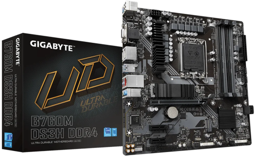 gigabyte b760 mobo