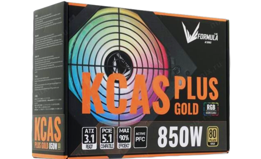 AEROCOOL KCAS 850W Gold in Bahrain