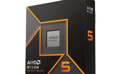 Shop Now Ryzen 5 9600X 6-Core Gaming CPU