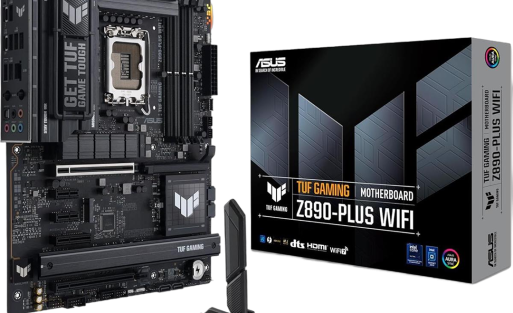 Buy ASUS TUF Z890-PLUS WIFI
